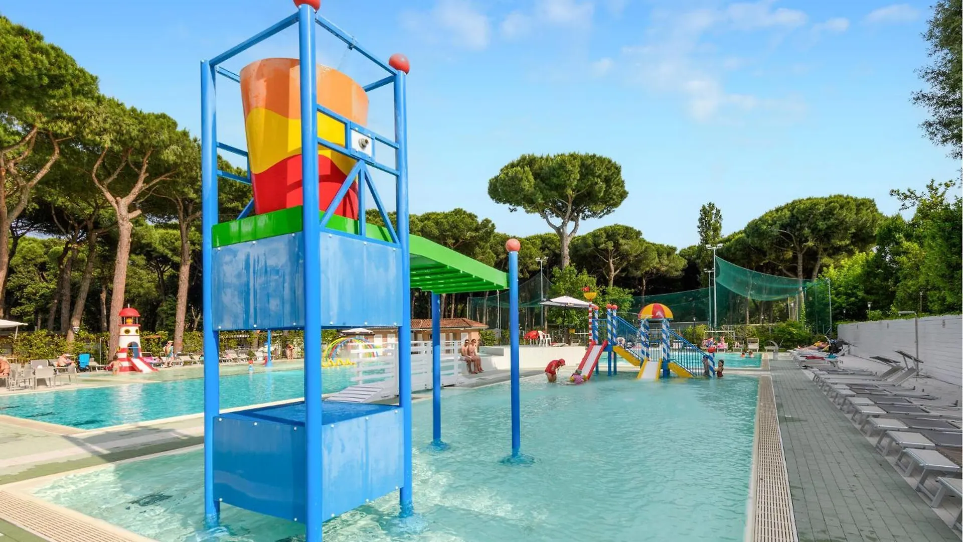 Marina 2 Appartement Lido di Spina Italië